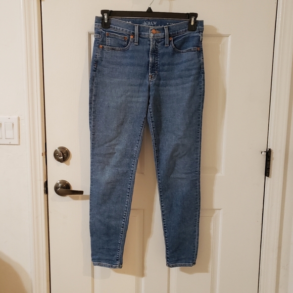 J. Crew Women's Blue Jeans - Picture 1 of 11